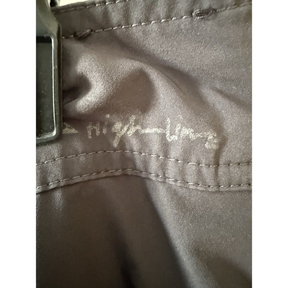 Quicksilver Mens Camo Board Shorts Size 32 Pre Owned - Picture 5 of 5